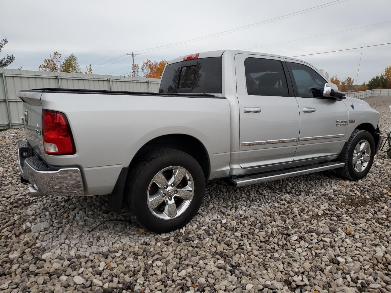 2014 RAM 1500 SLT - Фото 3