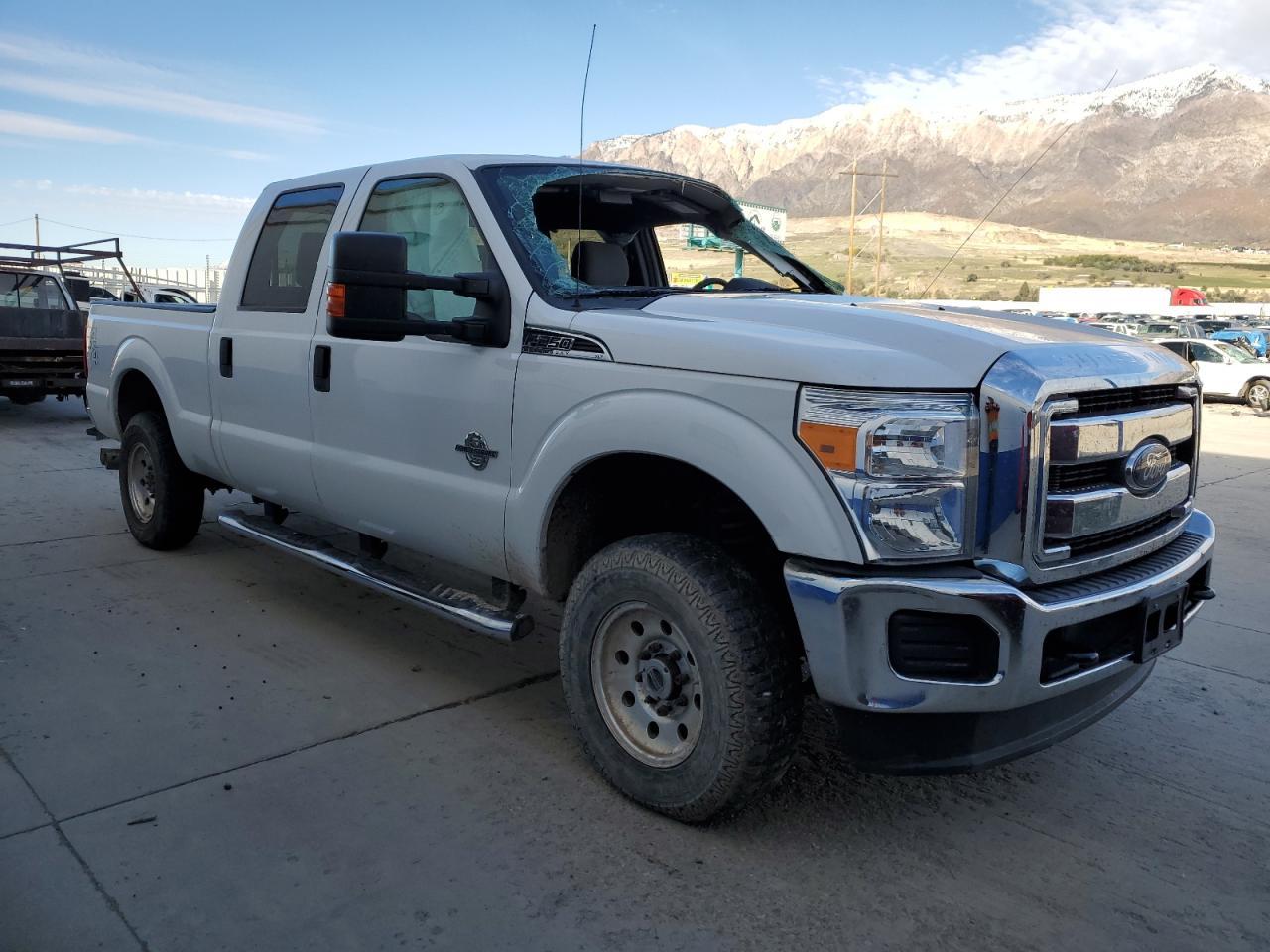 2012 FORD F250 SUPER - Фото 4