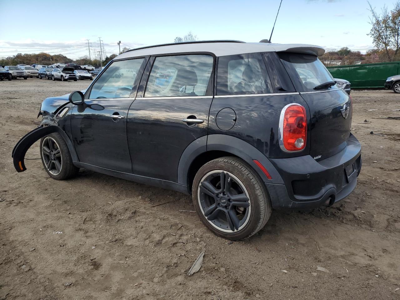 2012 MINI COOPER S C - Фото 2