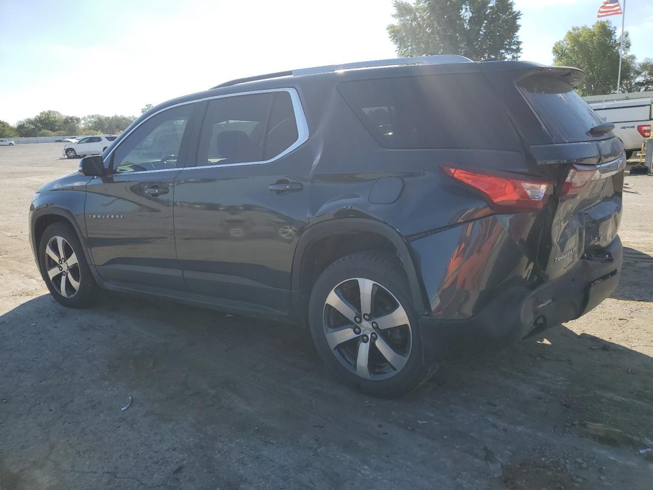 2018 CHEVROLET TRAVERSE L - Фото 2