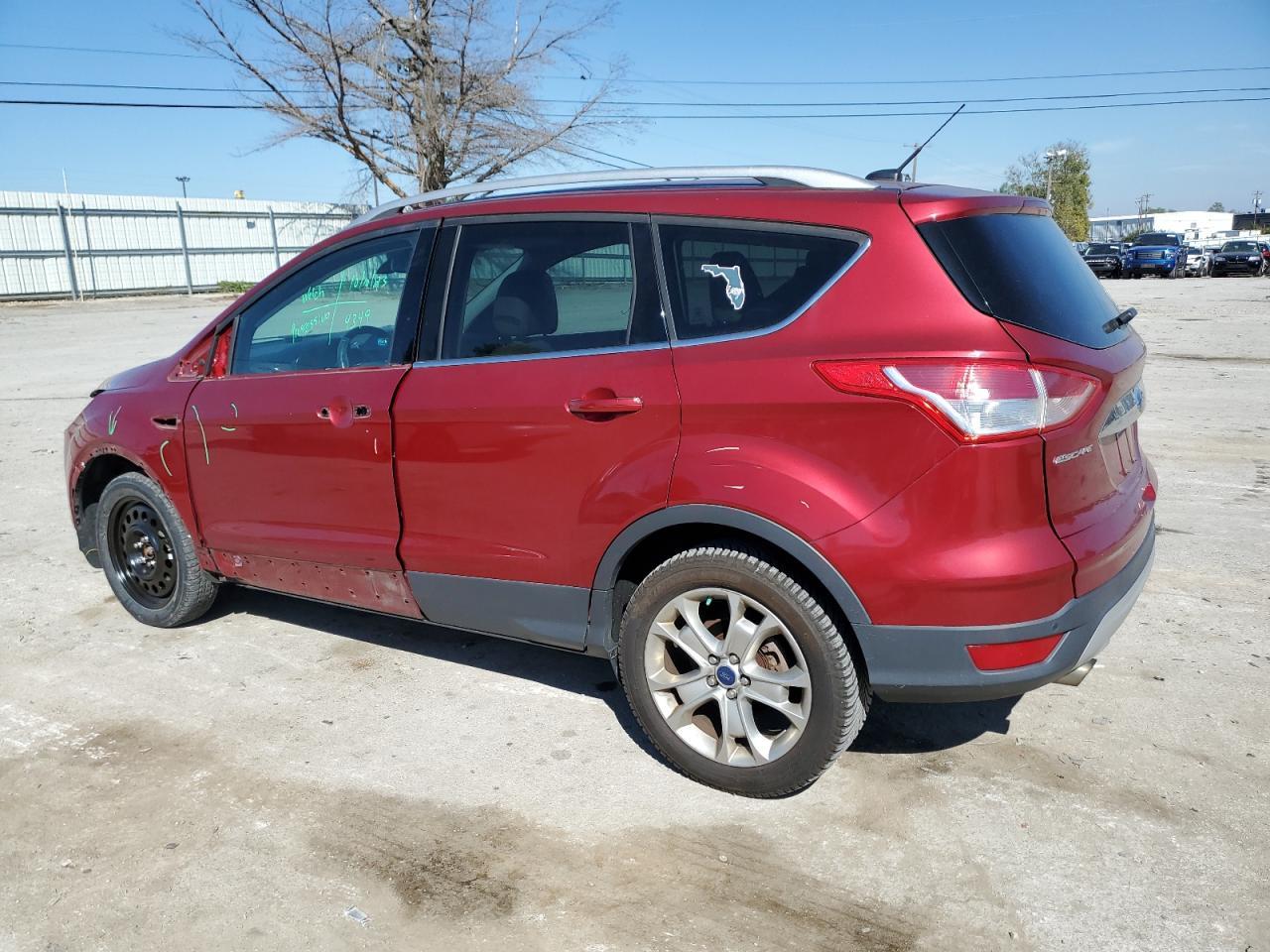 2016 FORD ESCAPE TIT - Image 2