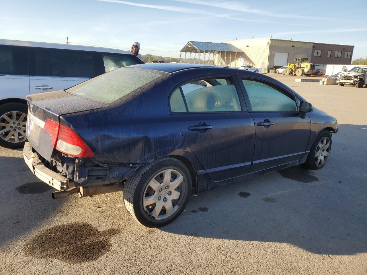 2011 HONDA CIVIC LX - Фото 3