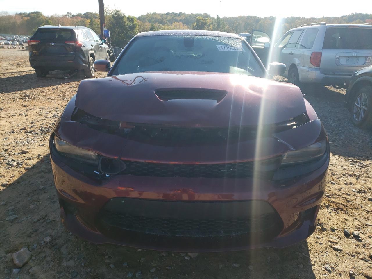 2020 DODGE CHARGER SC - Фото 5
