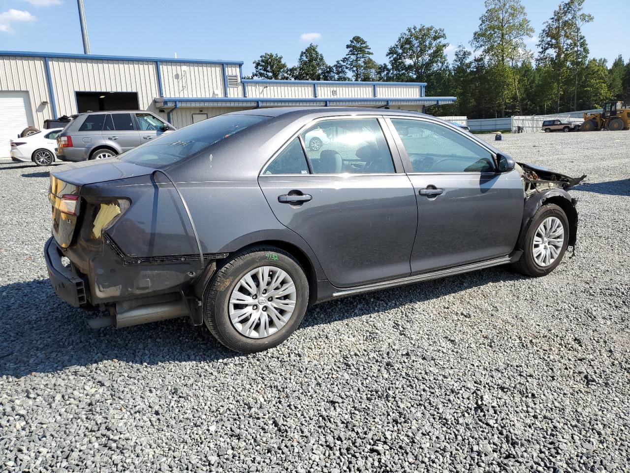 2012 TOYOTA CAMRY BASE - Image 3