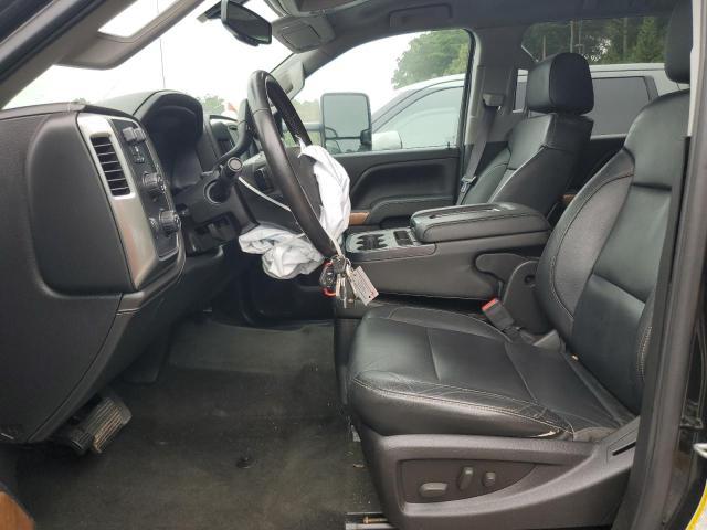 2015 Chevrolet Silverado K2500 Heavy Duty Ltz - Фото 7