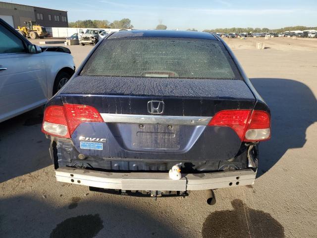 2011 Honda Civic Lx - Фото 6