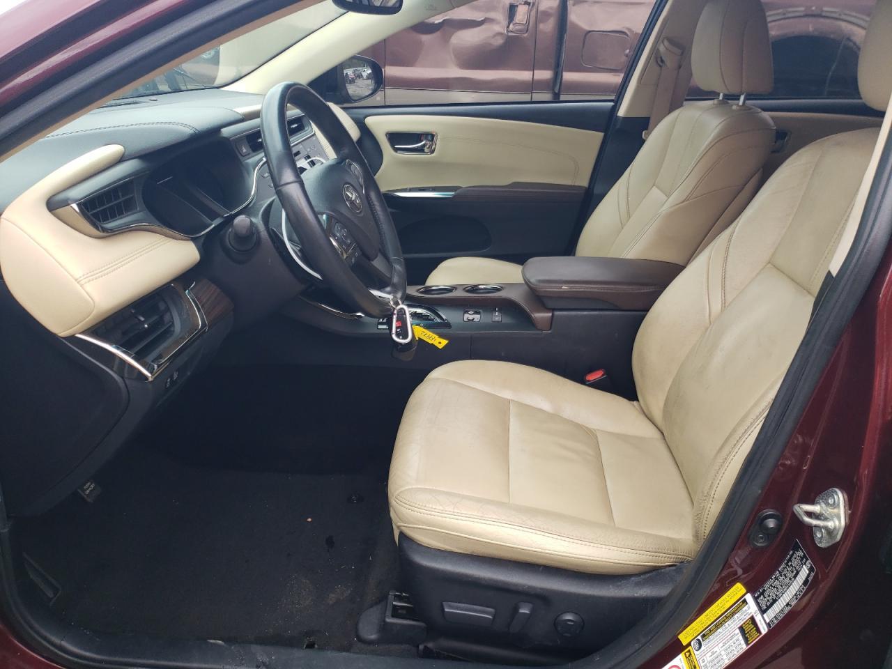2015 TOYOTA AVALON XLE - Image 7