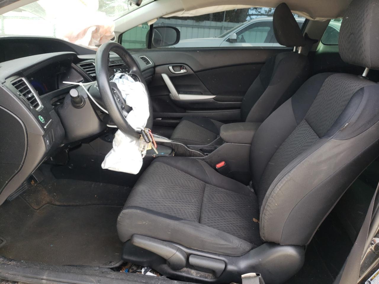 2015 HONDA CIVIC LX - Фото 7