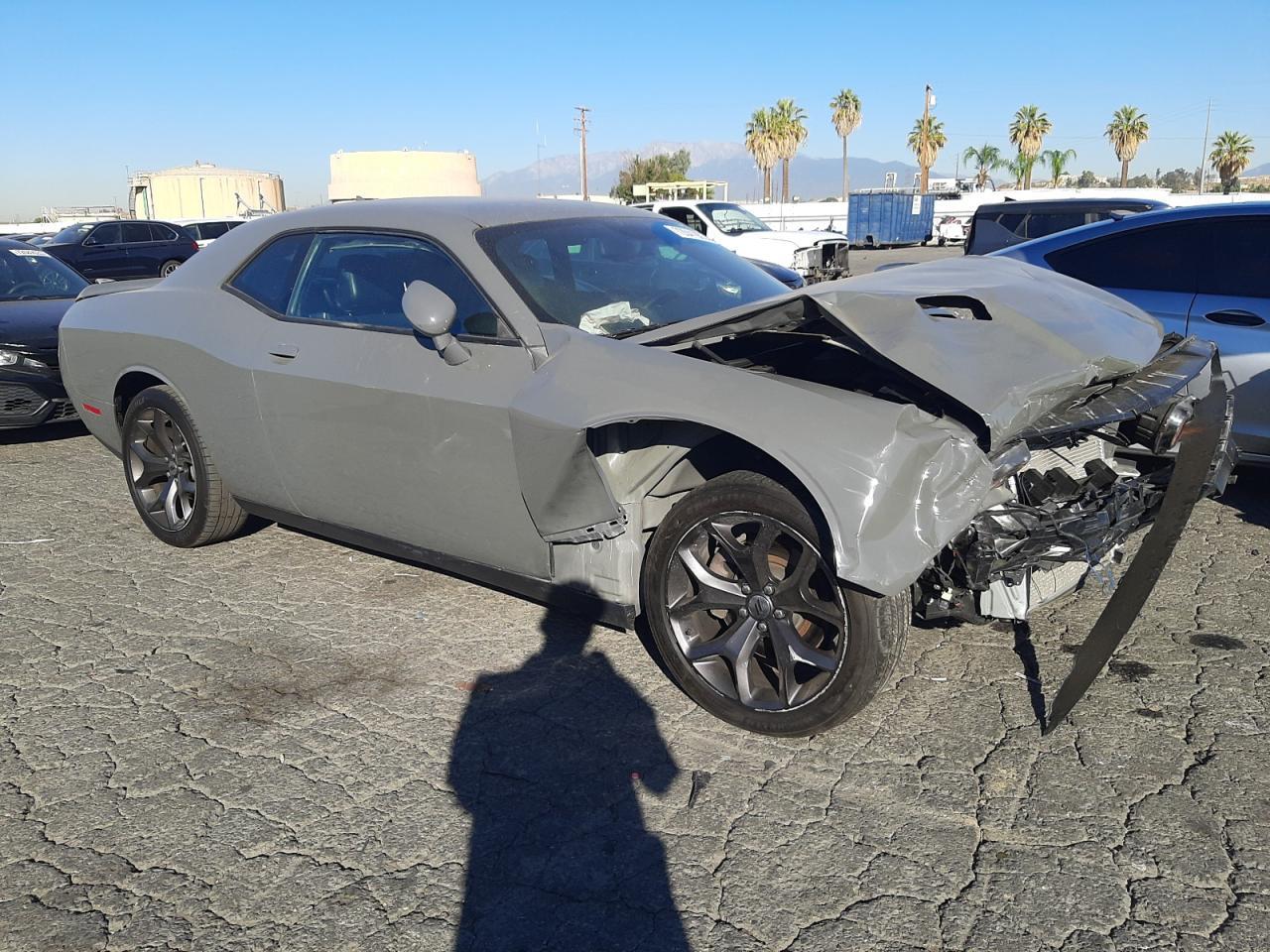 2017 DODGE CHALLENGER - Image 4