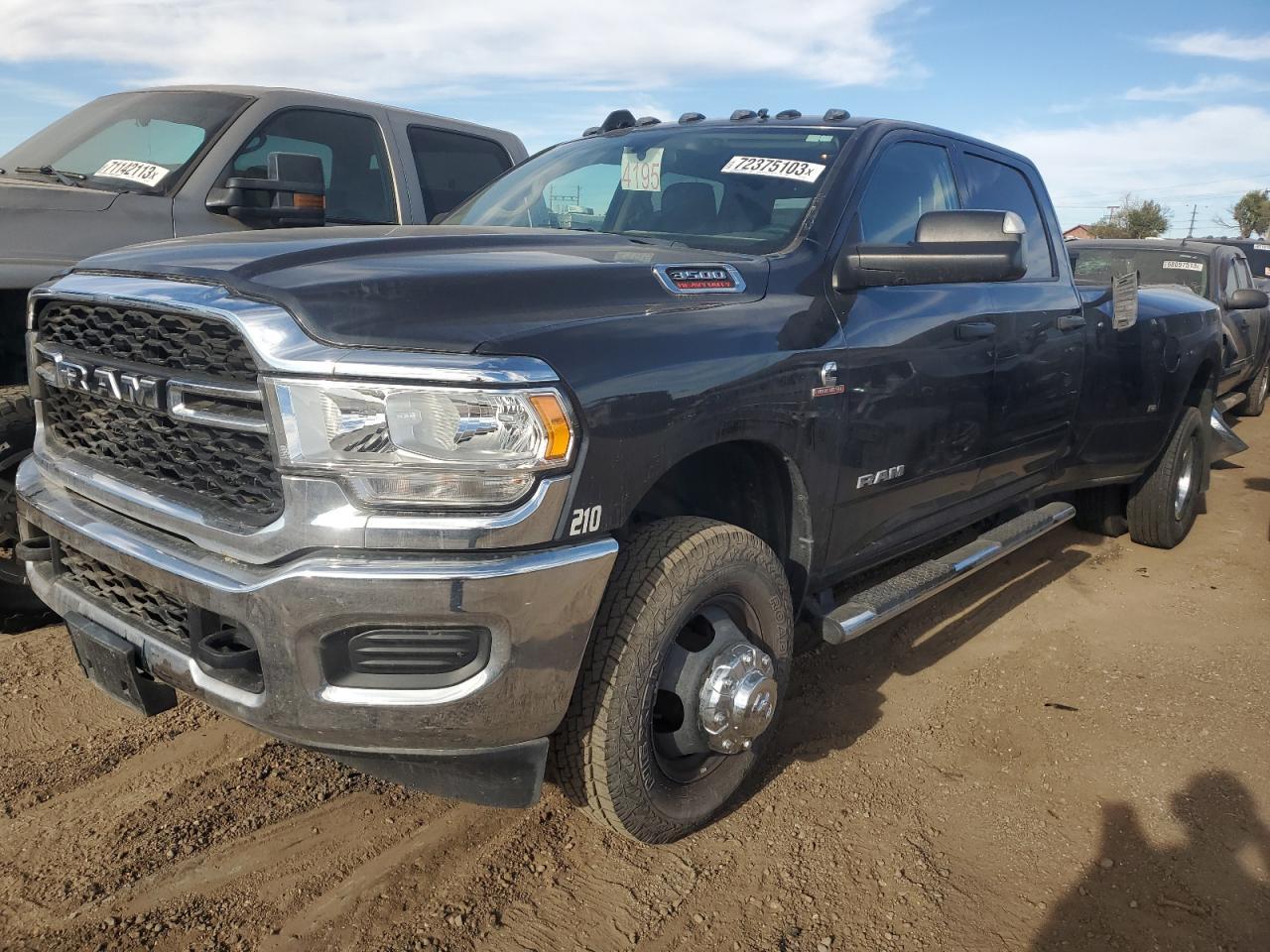 2020 RAM 3500 TRADE car image