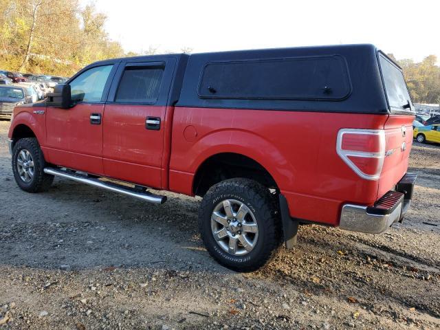 2014 Ford F150 Supercrew - Фото 2