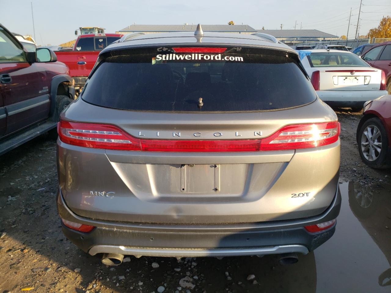 2017 LINCOLN MKC SELECT - Image 6