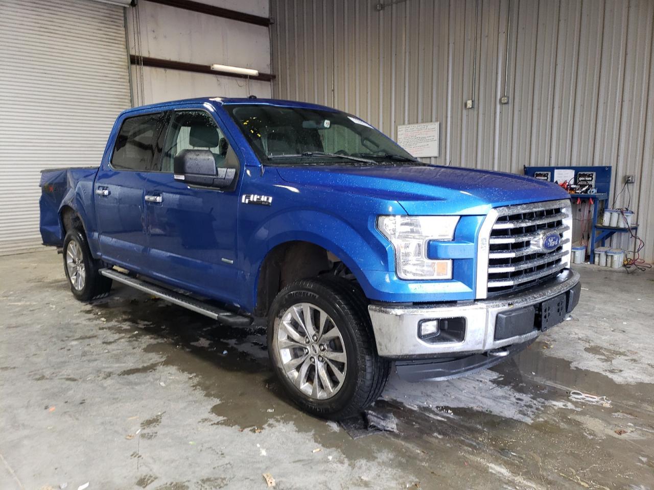 2016 FORD F150 SUPER - Фото 4