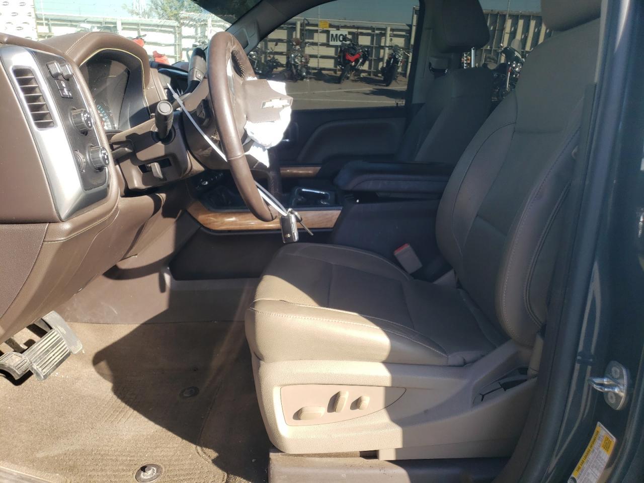 2017 CHEVROLET SILVERADO - Image 7