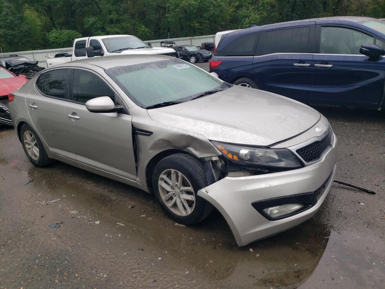 2013 KIA OPTIMA LX - Image 4
