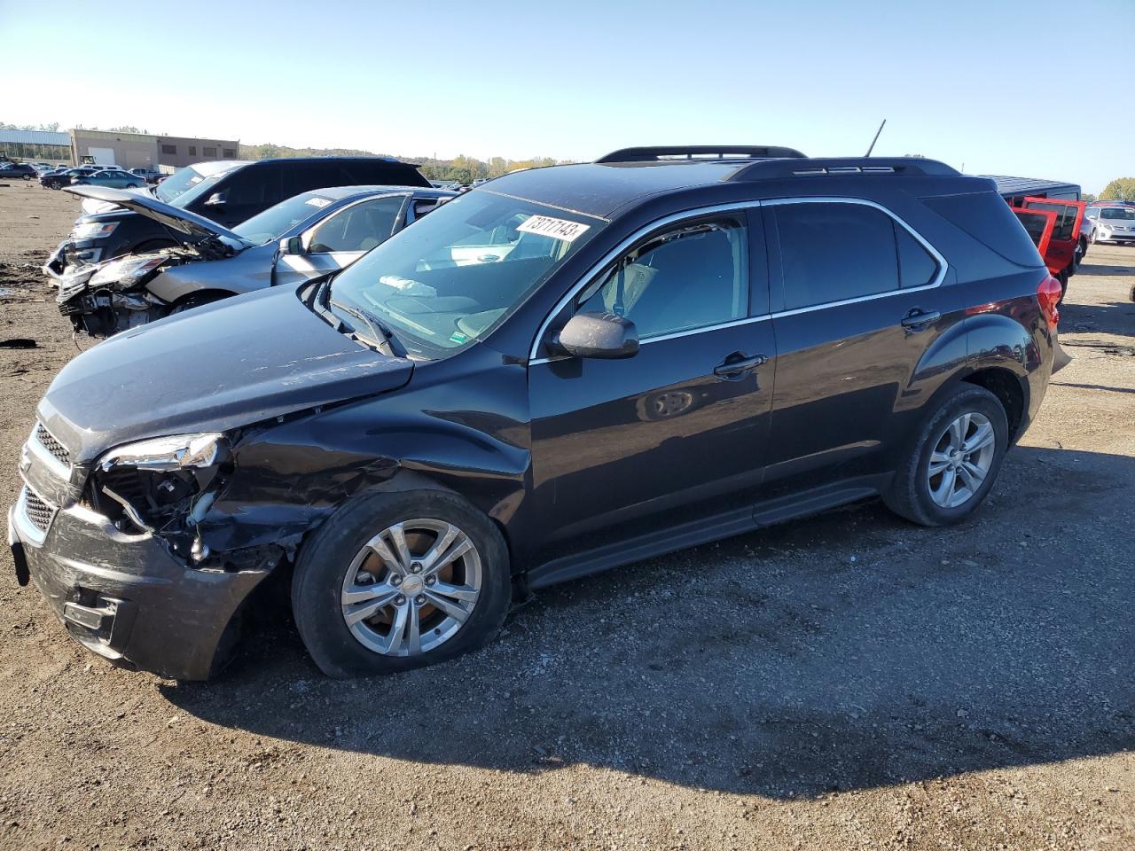 2014 CHEVROLET EQUINOX LT