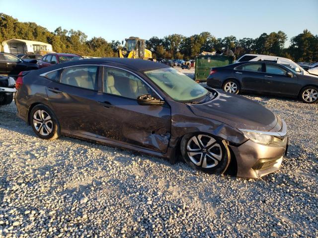 2016 Honda Civic Lx - Фото 4