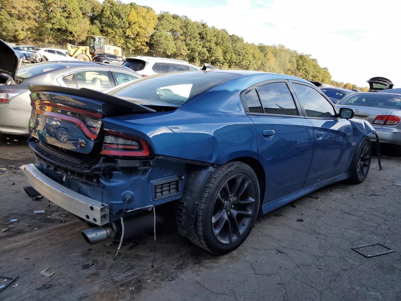 2021 DODGE CHARGER SC - Фото 3