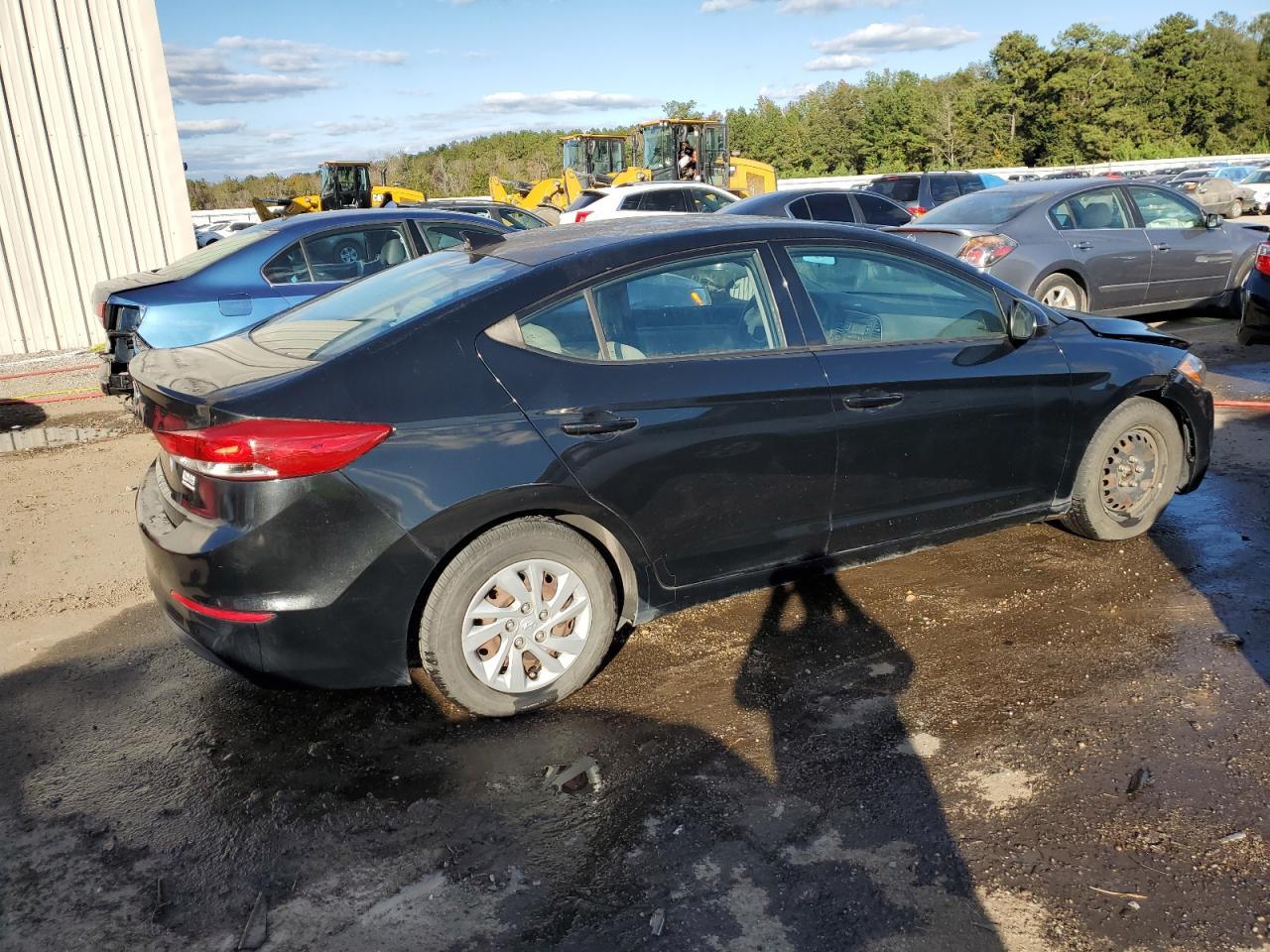 2017 HYUNDAI ELANTRA SE - Image 3