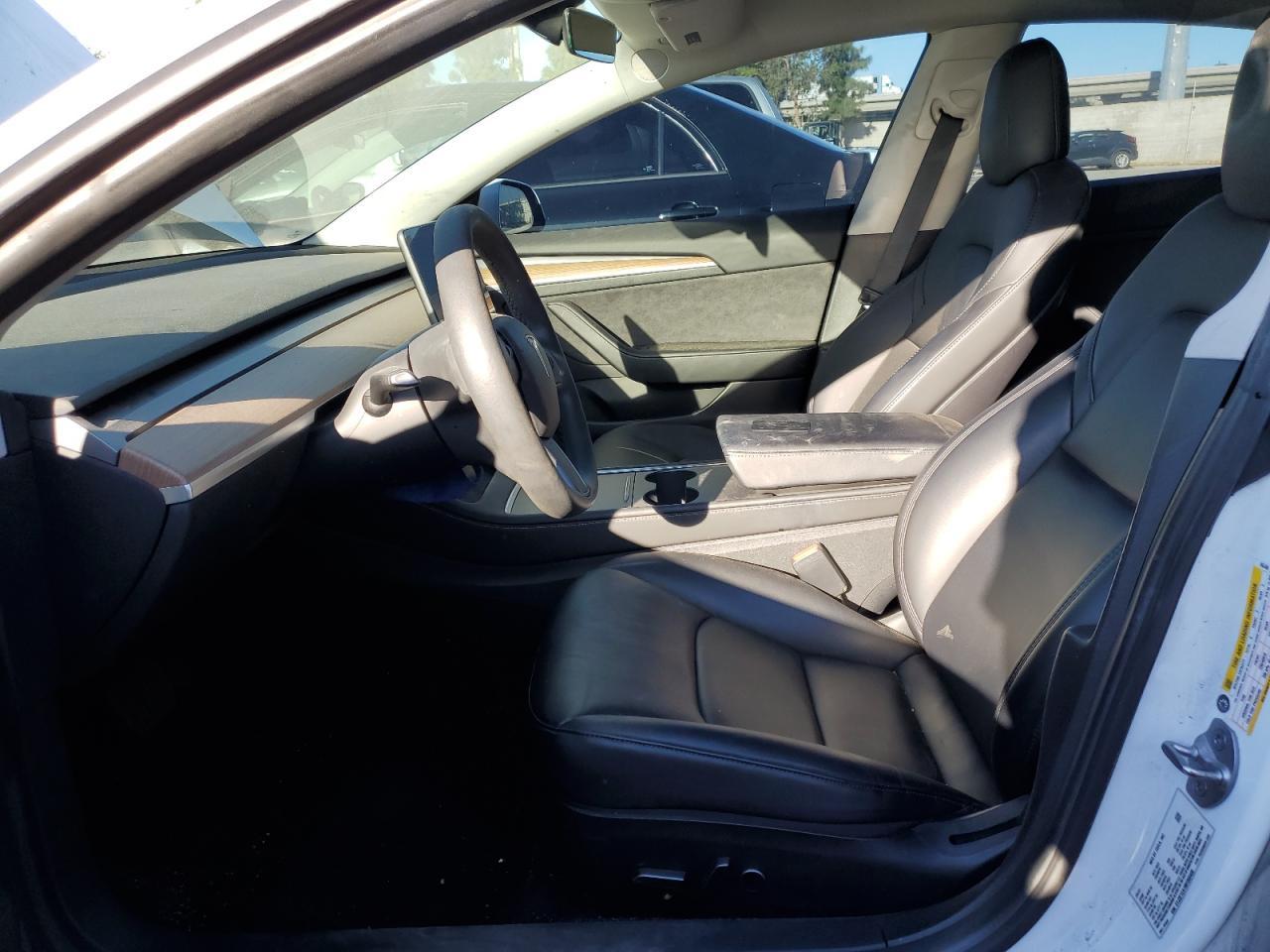 2021 TESLA MODEL 3 - Image 7