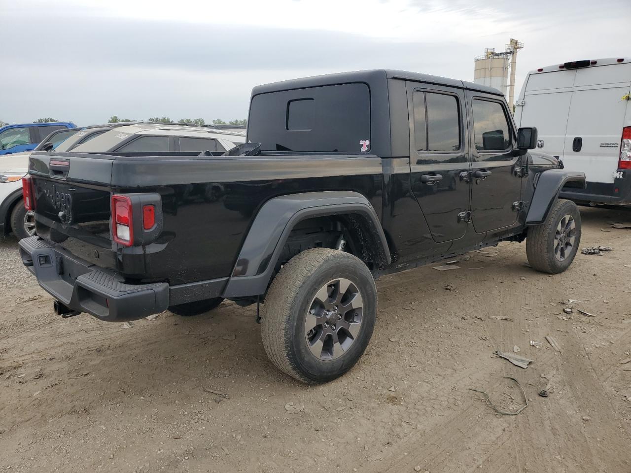 2021 JEEP GLADIATOR - Фото 3