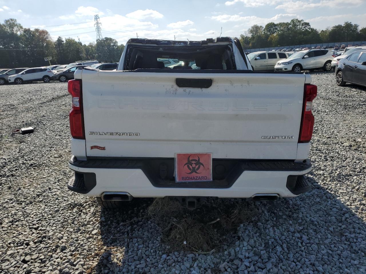 2021 CHEVROLET SILVERADO - Image 6