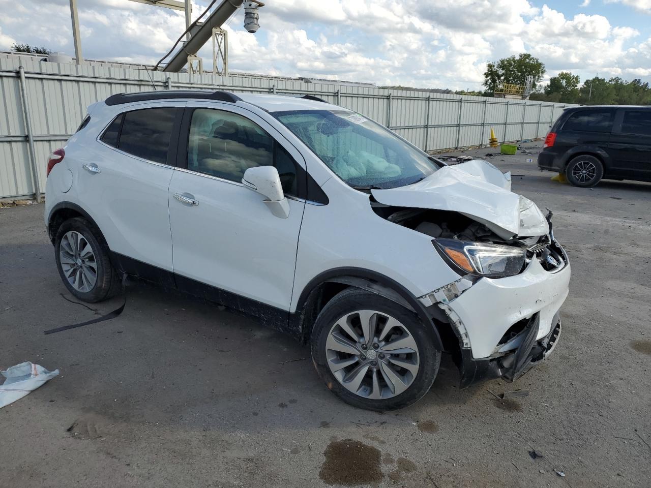 2019 BUICK ENCORE PRE - Фото 4
