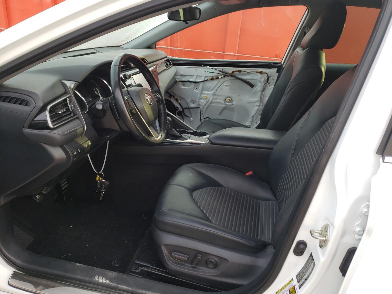 2019 TOYOTA CAMRY L - Image 7
