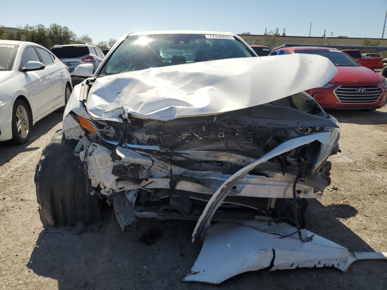 2018 TOYOTA CAMRY L - Фото 5