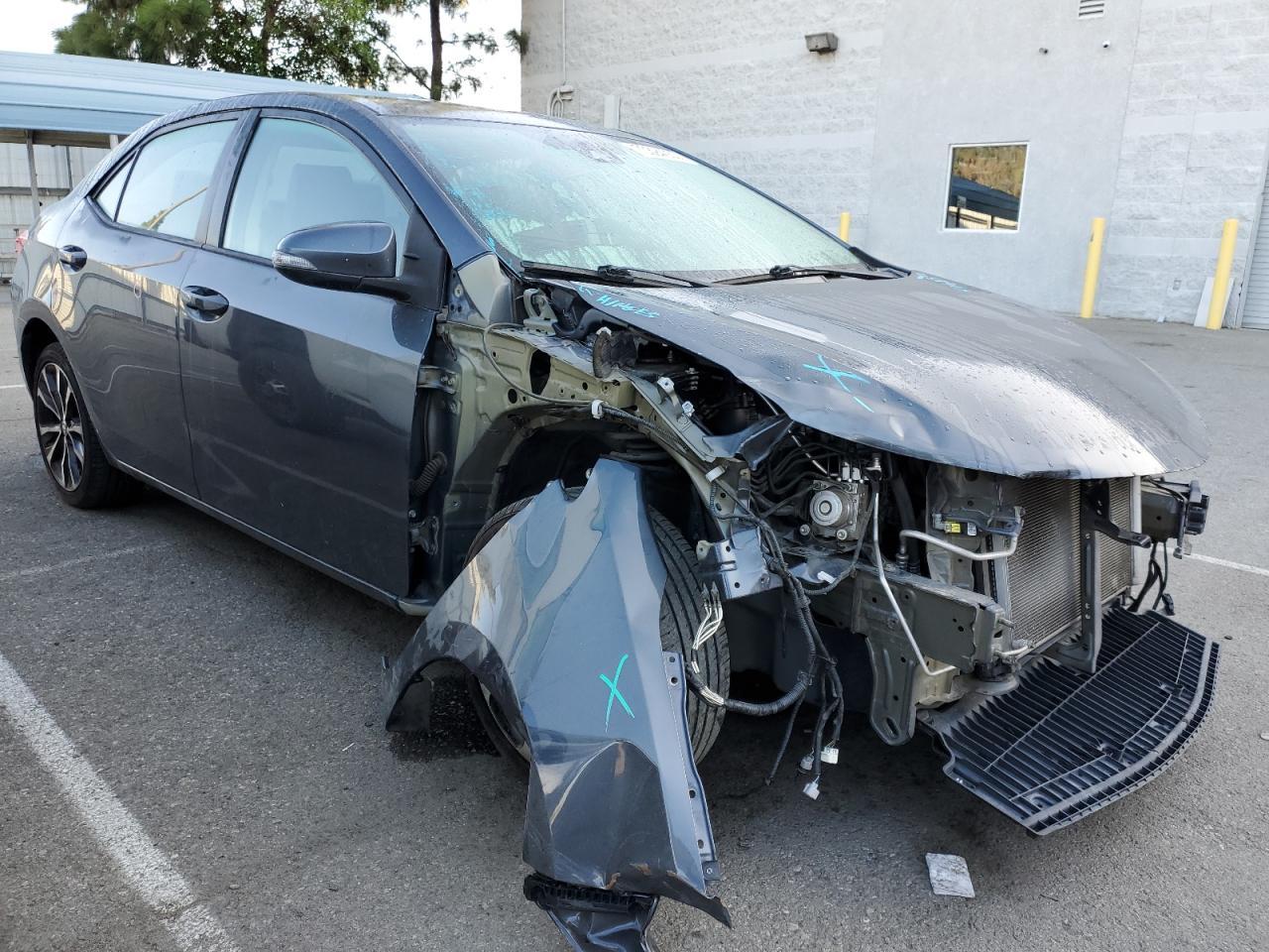 2018 TOYOTA COROLLA L - Image 4