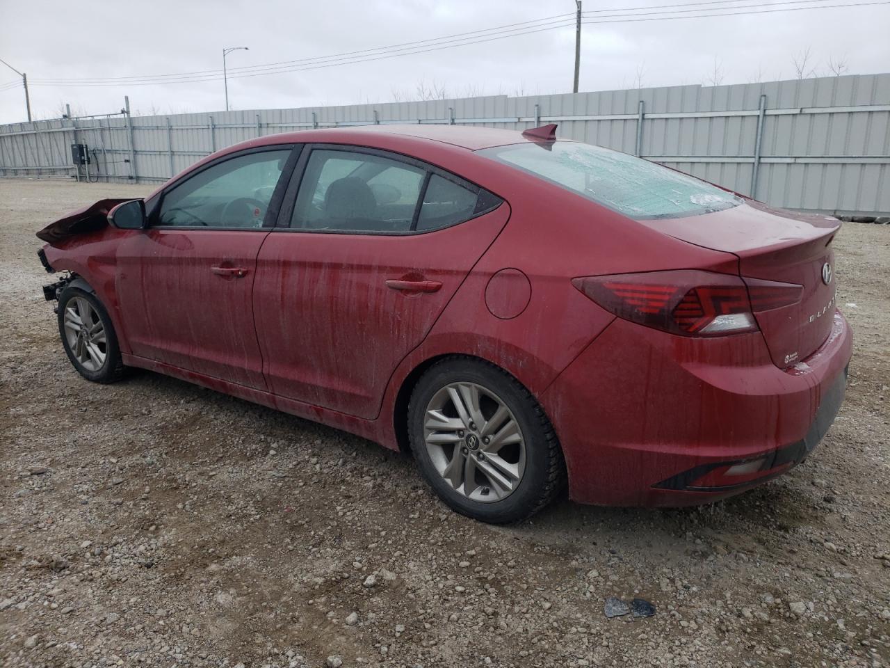 2019 HYUNDAI ELANTRA SE - Image 2