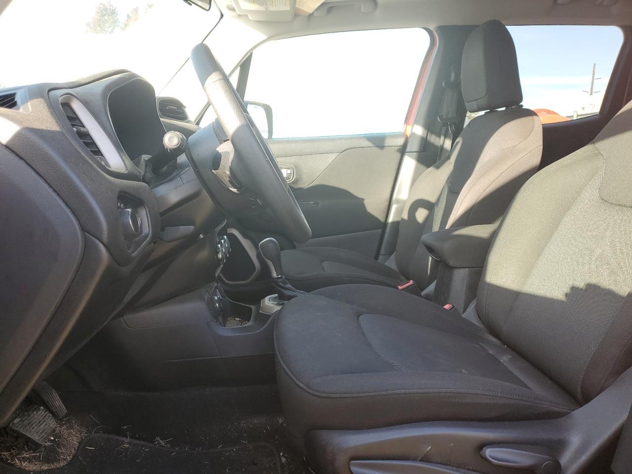 2017 JEEP RENEGADE S - Image 7
