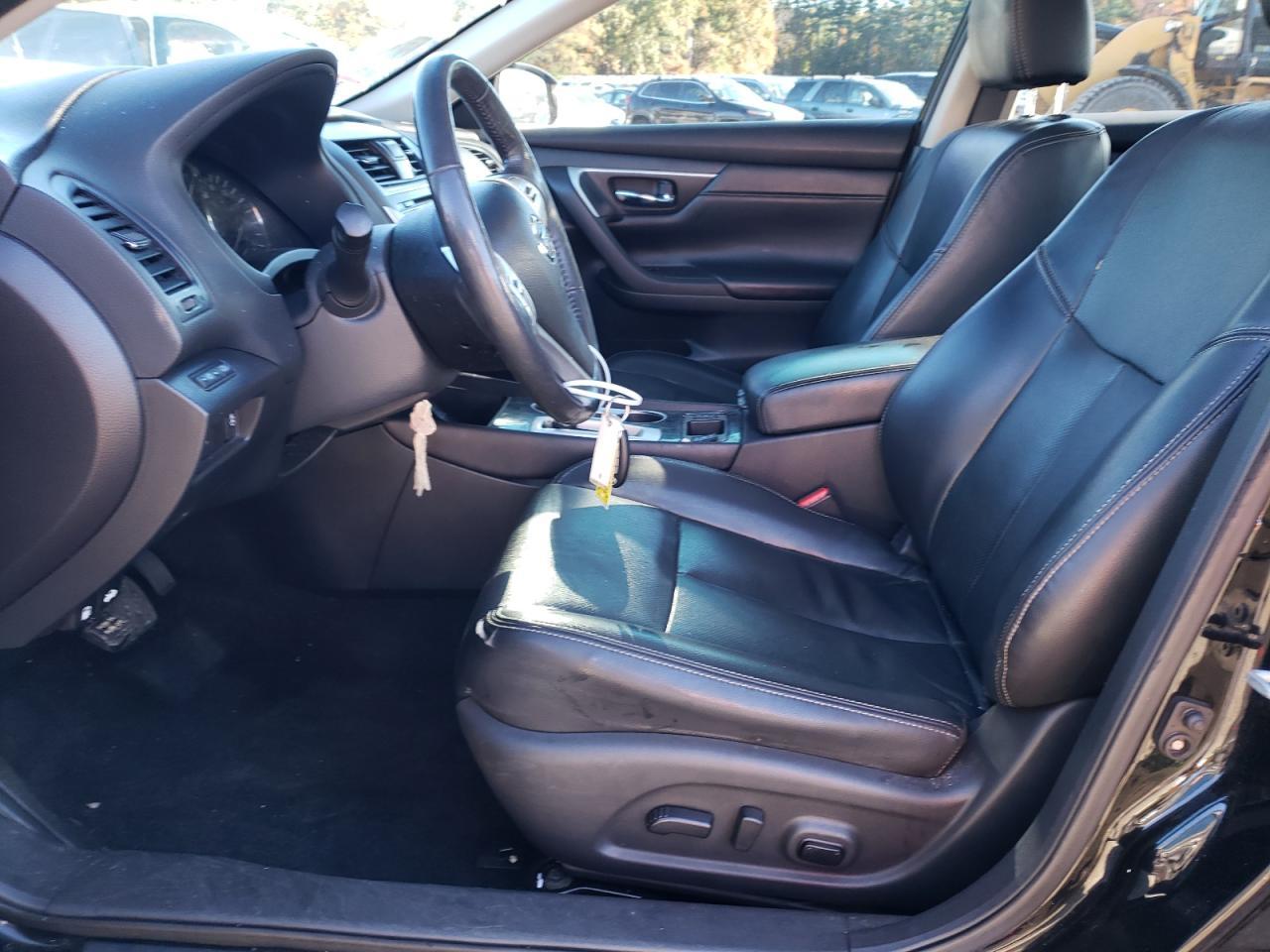 2017 NISSAN ALTIMA 2.5 - Фото 7