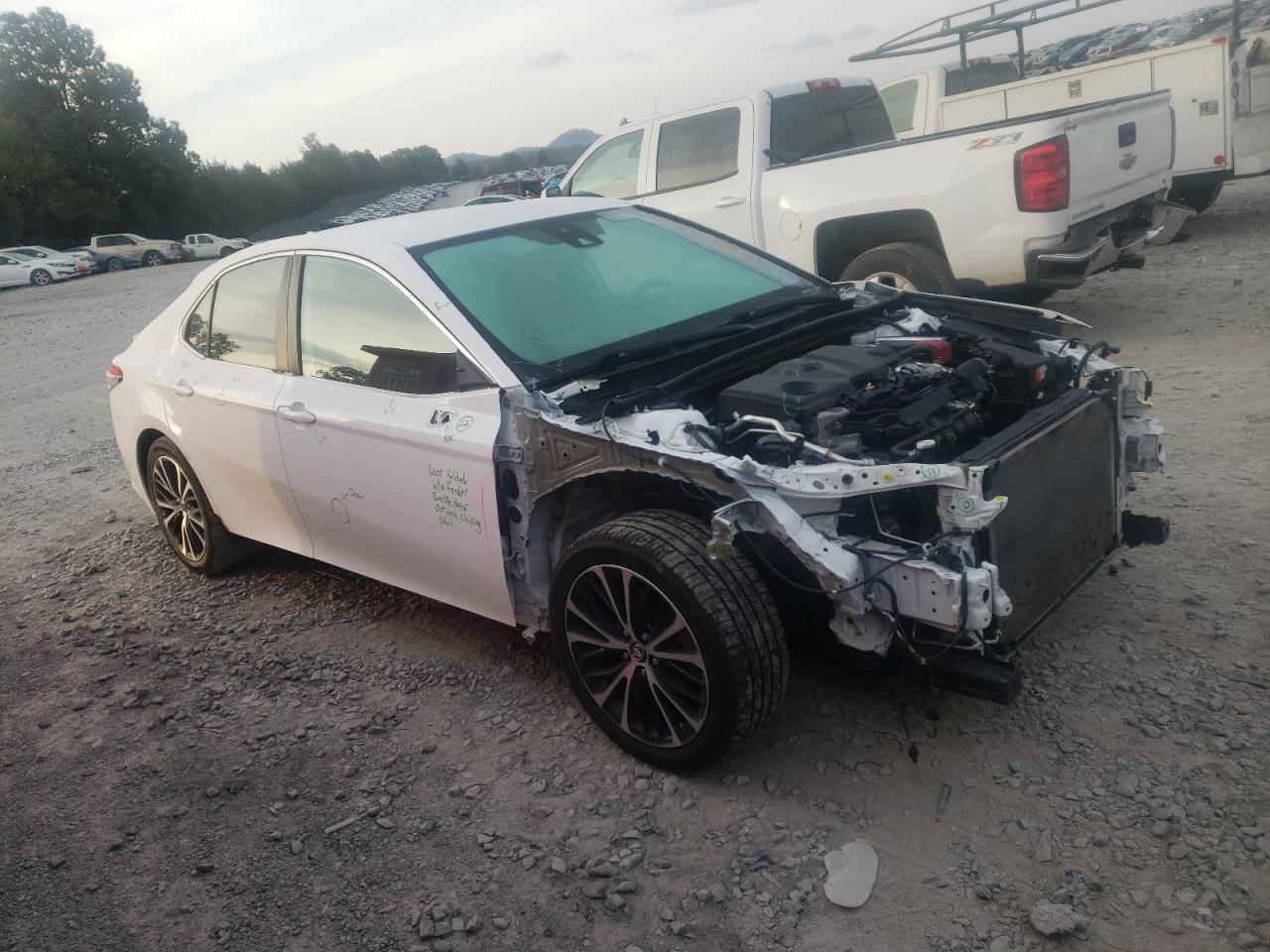 2019 TOYOTA CAMRY L - Image 4