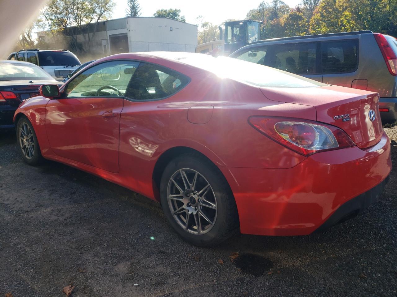 2011 HYUNDAI GENESIS CO - Фото 2