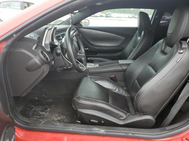 2011 Chevrolet Camaro Lt - Фото 7
