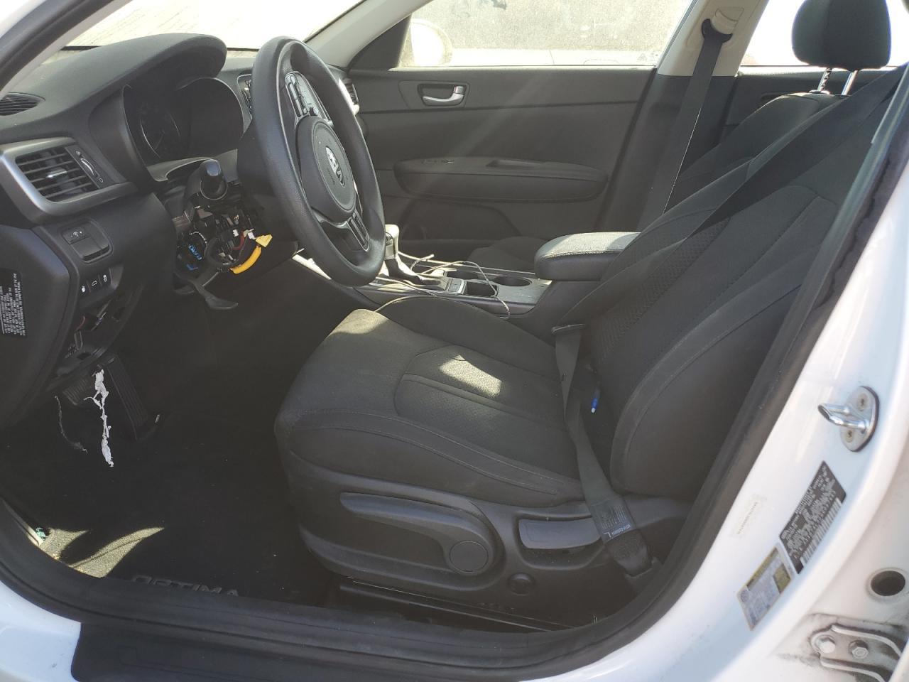 2016 KIA OPTIMA LX - Image 7