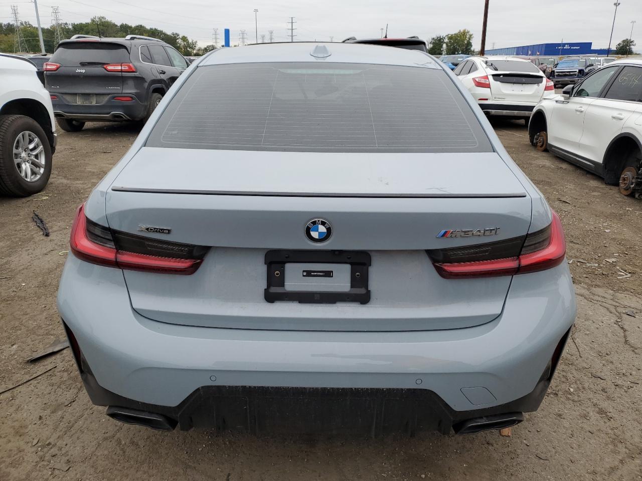 2023 BMW M340XI - Image 6