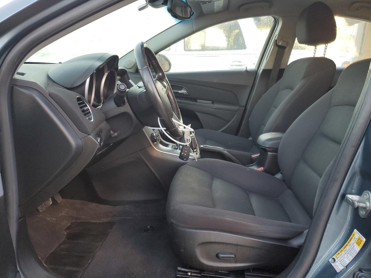 2012 CHEVROLET CRUZE LT - Фото 7