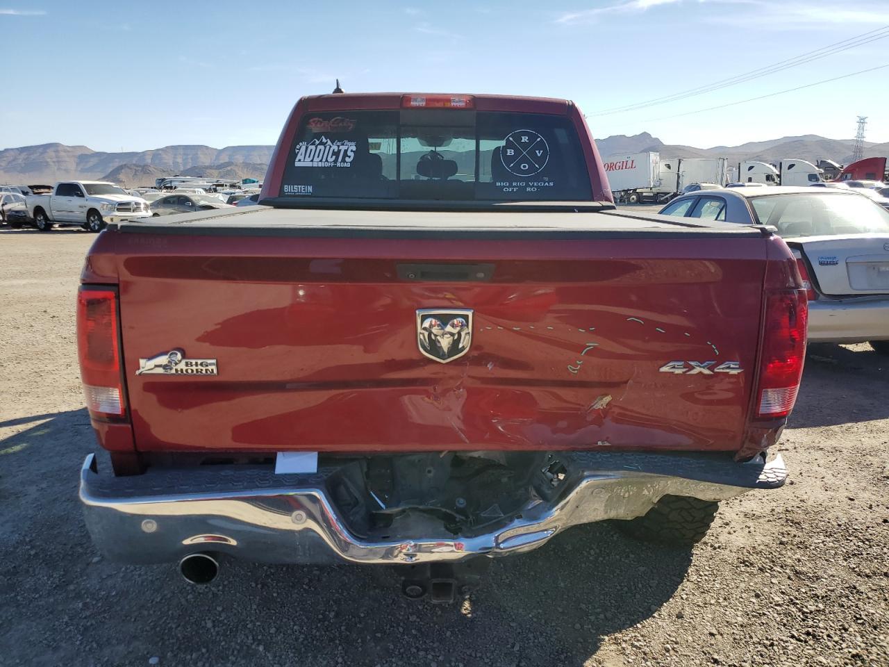 2014 RAM 1500 SLT - Image 6