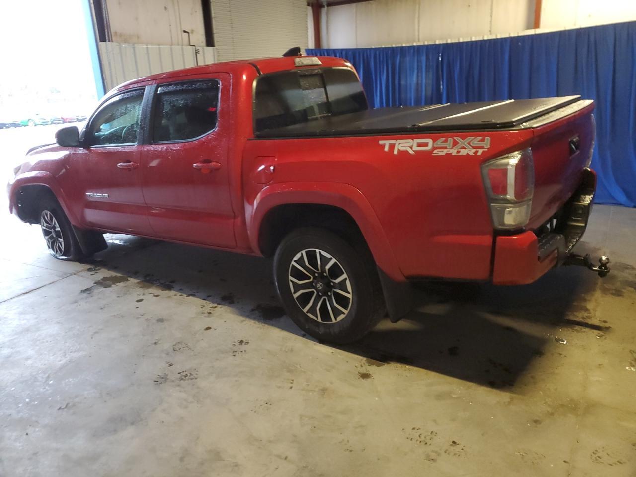2023 TOYOTA TACOMA DOU - Фото 2