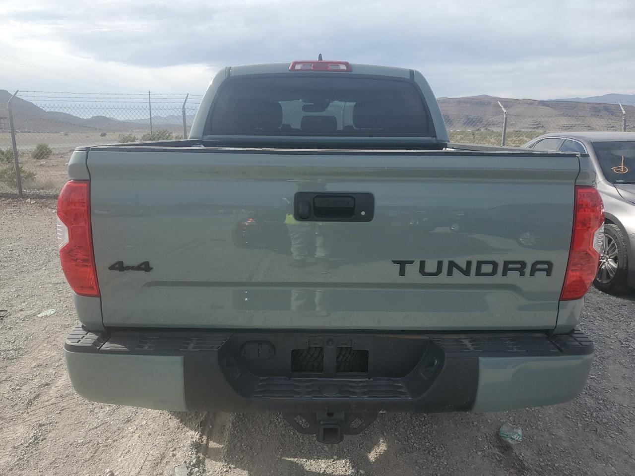 2021 TOYOTA TUNDRA CRE - Фото 6