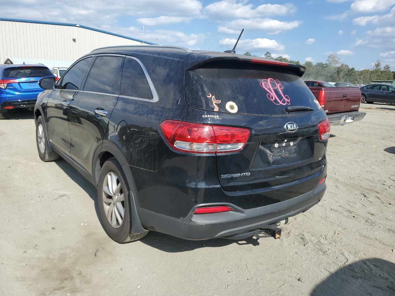 2017 KIA SORENTO LX - Фото 2