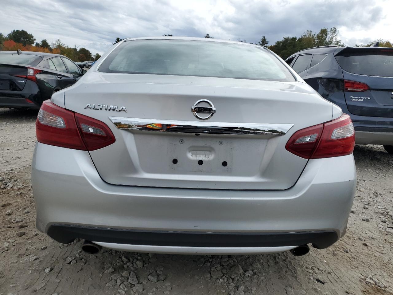 2018 NISSAN ALTIMA 2.5 - Фото 6