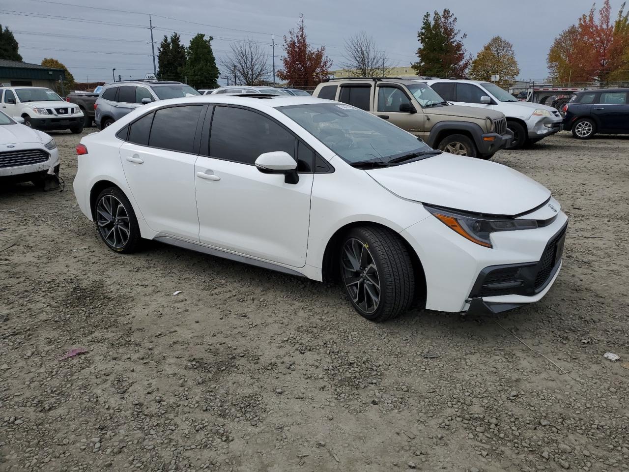 2022 TOYOTA COROLLA SE - Image 4