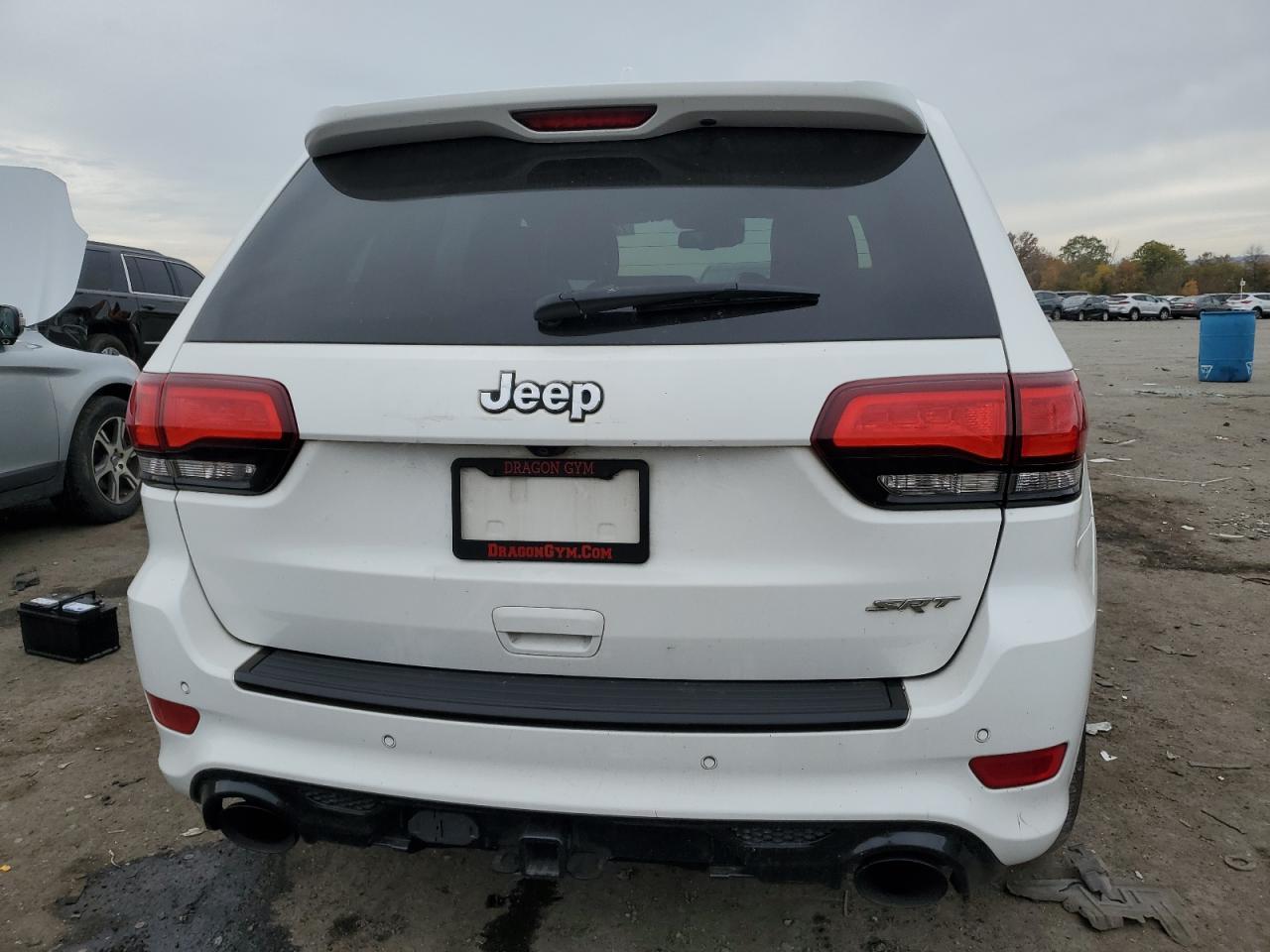 2016 JEEP GRAND CHER - Фото 6