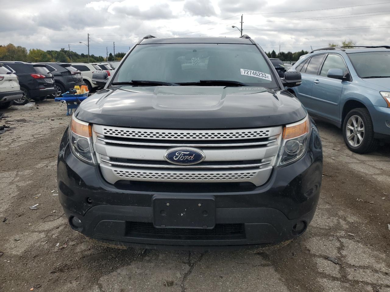 2013 FORD EXPLORER X - Фото 5