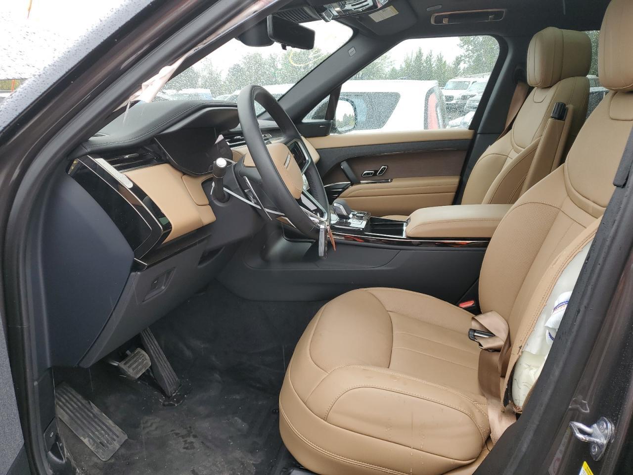 2023 LAND ROVER RANGE ROVE - Фото 7