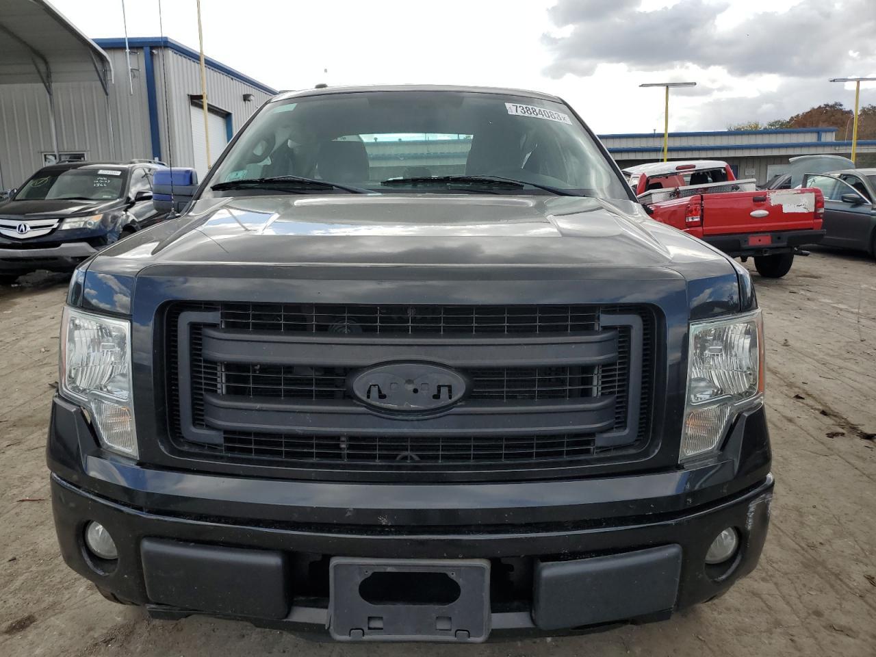 2013 FORD F150 SUPER - Фото 5