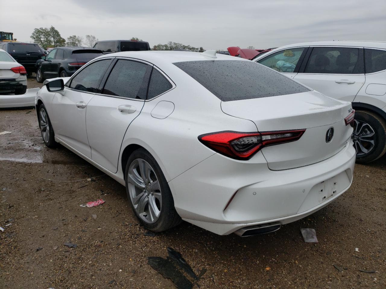 2021 ACURA TLX TECHNO - Фото 2